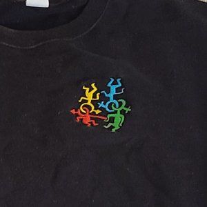 UT Uniqlo Keith Haring Embroidered Sweatshirt, Size M